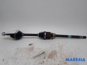 Used Front drive shaft, right Fiat Punto III (199) 1.3 JTD Multijet 85 16V Price € 50,00 Margin scheme offered by Maresia Parts