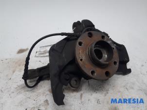 Used Knuckle, front left Fiat Punto III (199) 1.3 JTD Multijet 85 16V Price € 30,00 Margin scheme offered by Maresia Parts