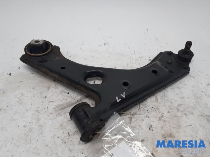 Gebrauchte Querlenker links vorne Fiat Punto III (199) 1.3 JTD Multijet 85 16V Preis € 25,00 Margenregelung angeboten von Maresia Parts