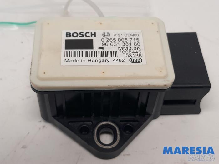 Used Esp computer Citroen C5 III Tourer (RW) 2.0 16V Price € 105,00 Margin scheme offered by Maresia Parts