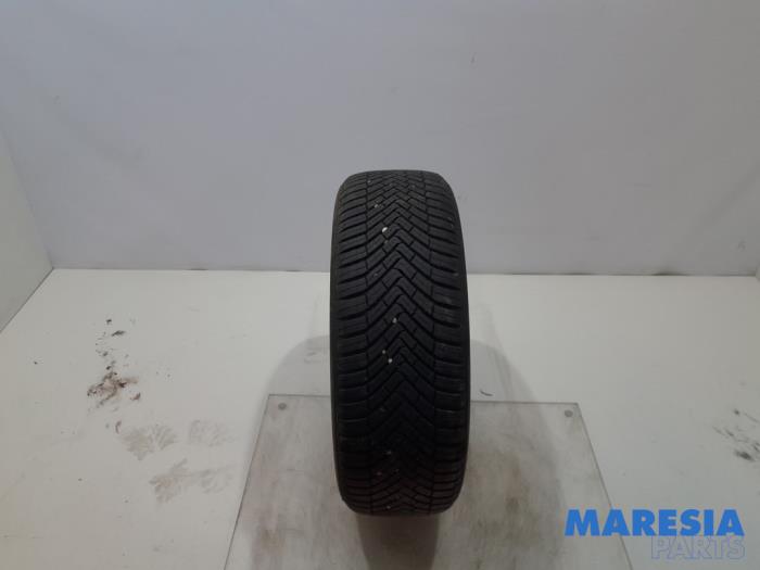 Tyre with tyre size 205/50/17 - 2055017 CONTINENTAL