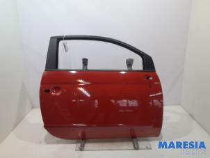 Gebrauchte Tür 2-türig rechts Fiat 500 (312) 0.9 TwinAir 85 Preis € 199,00 Margenregelung angeboten von Maresia Parts