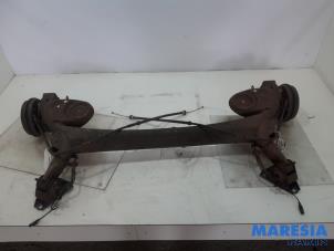 Used Rear-wheel drive axle Fiat 500 (312) 0.9 TwinAir 85 Price € 157,50 Margin scheme offered by Maresia Parts