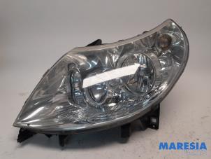 Used Headlight, left Fiat Ducato (250) 2.3 D 120 Multijet Price € 90,75 Inclusive VAT offered by Maresia Parts