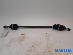 Used Front drive shaft, right Citroen C1 1.0 12V Price € 25,00 Margin scheme offered by Maresia Parts