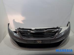 Used Front bumper Peugeot 308 SW (L4/L9/LC/LJ/LR) 1.6 HDi 92 16V Price € 325,00 Margin scheme offered by Maresia Parts