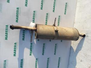 Used Exhaust rear silencer Peugeot 308 (4A/C) 1.6 VTI 16V Price € 35,00 Margin scheme offered by Maresia Parts