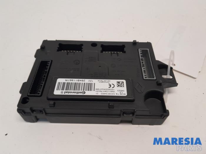 Used Body control computer Renault Clio IV (5R) 1.2 TCE 16V GT EDC Price € 50,00 Margin scheme offered by Maresia Parts