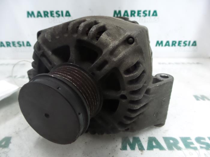 Used Dynamo Fiat Doblo Cargo (223) 1.3 JTD 16V Multijet Price € 48,39 Inclusive VAT offered by Maresia Parts