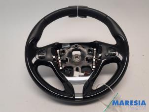 Used Steering wheel Renault Clio IV (5R) 1.2 TCE 16V GT EDC Price € 65,00 Margin scheme offered by Maresia Parts