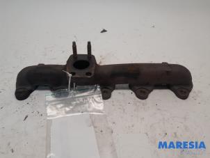 Used Exhaust manifold Citroen C3 (SC) 1.6 HDi 92 Price € 24,95 Margin scheme offered by Maresia Parts