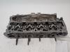 Cylinder head from a Peugeot 5008 I (0A/0E), 2009 / 2017 1.6 HDiF 16V, MPV, Diesel, 1.560cc, 82kW (111pk), FWD, DV6C; 9HR; 9HL, 2009-11 / 2017-03 2011