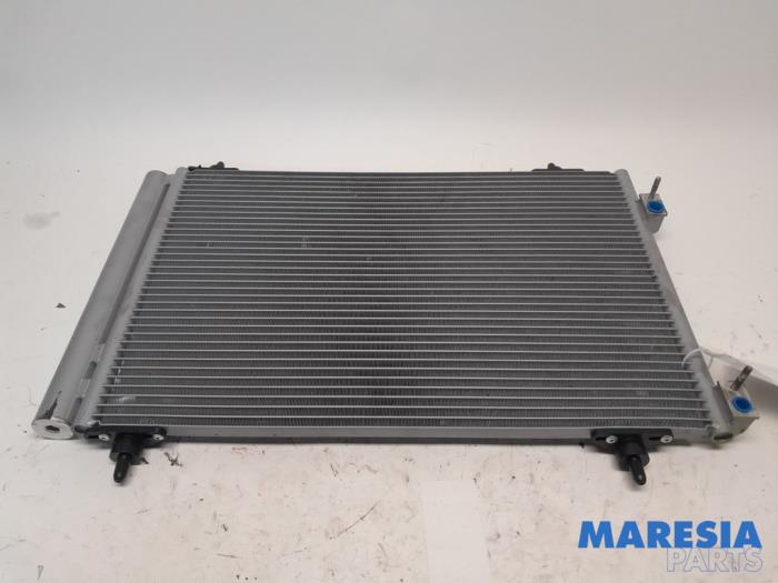 Gebrauchte Klima Kondensor Peugeot 307 CC (3B) 2.0 16V Preis € 35,00 Margenregelung angeboten von Maresia Parts