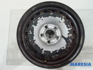 Used Wheel Renault Kangoo Express (FW) 1.5 dCi 75 FAP Price € 30,25 Inclusive VAT offered by Maresia Parts