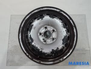 Used Wheel Renault Kangoo Express (FW) 1.5 dCi 75 FAP Price € 30,25 Inclusive VAT offered by Maresia Parts
