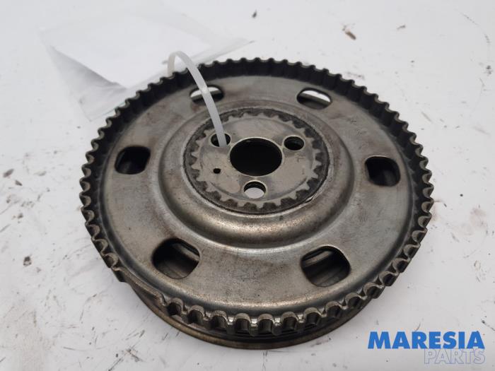 Crankshaft pulley from a Fiat 500 (312) 1.2 69 2011