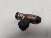 Injector (petrol injection) from a Fiat Panda (169) 1.2 Fire 2008