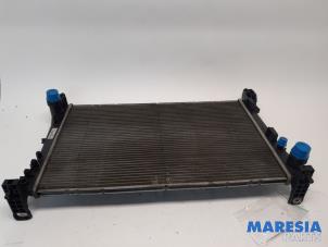 Used Radiator Fiat Punto III (199) 1.3 JTD Multijet 85 16V Price € 35,00 Margin scheme offered by Maresia Parts