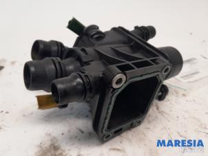 Used Thermostat housing Citroen C3 (SX/SW) 1.2 12V e-THP PureTech 110 Price € 39,00 Margin scheme offered by Maresia Parts