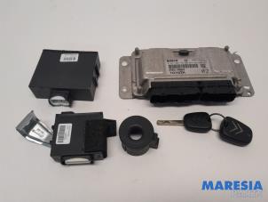 Used Engine management computer Citroen C1 1.0 12V Price € 250,00 Margin scheme offered by Maresia Parts
