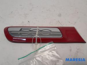 Used Decorative strip Fiat 500 (312) 0.9 TwinAir 85 Price € 15,00 Margin scheme offered by Maresia Parts