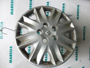Used Wheel cover (spare) Renault Espace (JE) 2.0i 16V Price € 10,00 Margin scheme offered by Maresia Parts