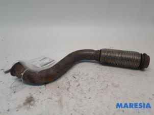 Used Exhaust front section Peugeot 308 SW (L4/L9/LC/LJ/LR) 1.6 HDi 92 16V Price € 30,00 Margin scheme offered by Maresia Parts