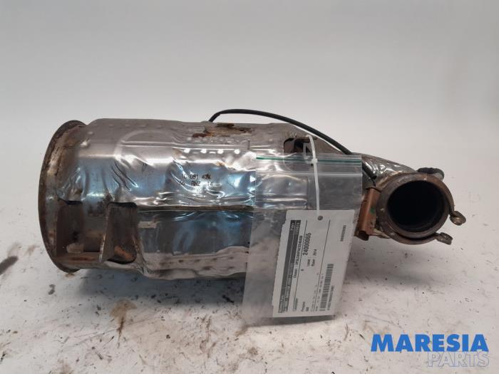 Gebrauchte Katalysator Peugeot 308 SW (L4/L9/LC/LJ/LR) 1.6 HDi 92 16V Preis € 262,50 Margenregelung angeboten von Maresia Parts