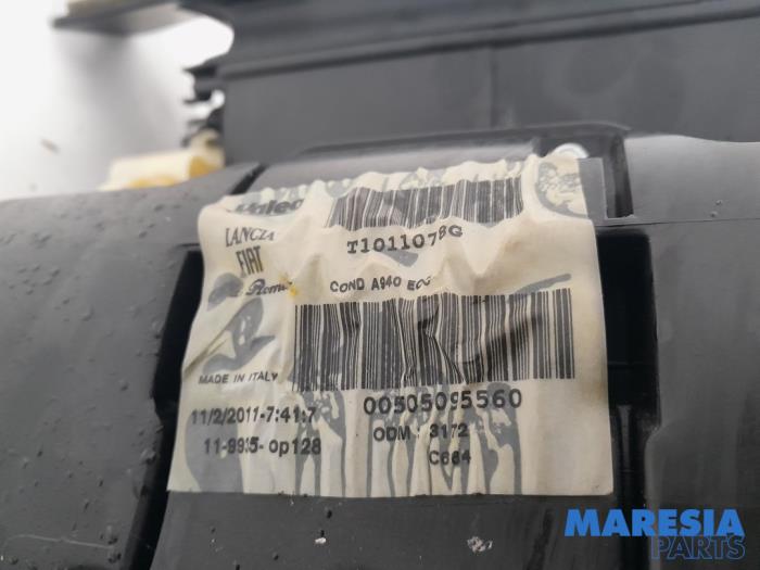 Heater housing Alfa Romeo Giulietta 1.4 TB 16V - 77365563