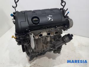 Używane Silnik Peugeot 207 CC (WB) 1.6 16V Cena € 1.800,00 Procedura marży oferowane przez Maresia Parts