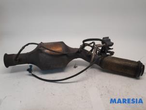 Used Catalytic converter Peugeot 307 CC (3B) 2.0 16V Price € 262,50 Margin scheme offered by Maresia Parts