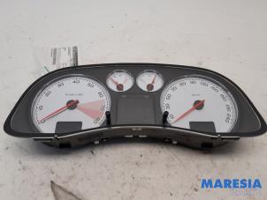 Used Instrument panel Peugeot 307 CC (3B) 2.0 16V Price € 50,00 Margin scheme offered by Maresia Parts
