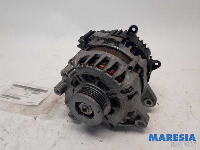 Begagnade Dynamo Fiat Panda (312) 1.0 Hybrid Pris € 500,00 Marginaltabell erbjuds av Maresia Parts