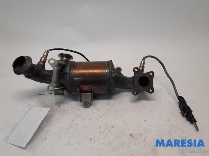 Gebrauchte Katalysator Fiat Panda (312) 1.0 Hybrid Preis € 525,00 Margenregelung angeboten von Maresia Parts