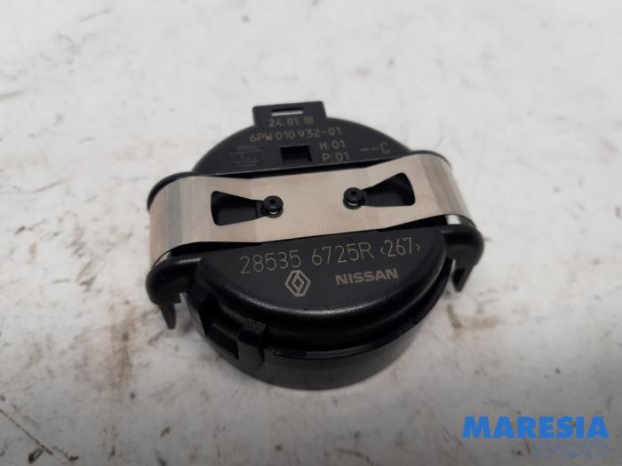 Begagnade Regnsensor Renault Kadjar (RFEH) 1.6 TCE 165 Pris € 15,00 Marginaltabell erbjuds av Maresia Parts