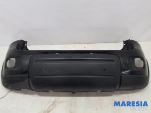 Used Rear bumper Fiat Panda (312) 1.0 Hybrid Price € 175,00 Margin scheme offered by Maresia Parts