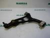 Front lower wishbone, right from a Alfa Romeo 156 (932), 1997 / 2005 1.8 Twin Spark 16V, Saloon, 4-dr, Petrol, 1.747cc, 106kW (144pk), FWD, AR32201, 1997-09 / 2000-10, 932A3 2000