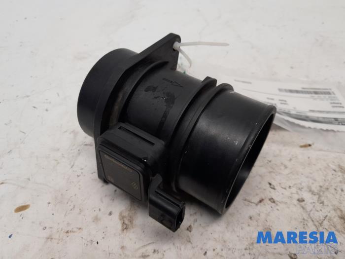 Gebrauchte Luftmengenmesser Renault Kangoo Express (FW) 1.5 dCi 75 FAP Preis € 48,40 Mit Mehrwertsteuer angeboten von Maresia Parts