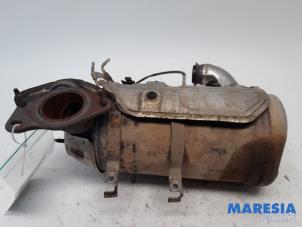 Used Particulate filter Renault Kangoo Express (FW) 1.5 dCi 75 FAP Price € 363,00 Inclusive VAT offered by Maresia Parts