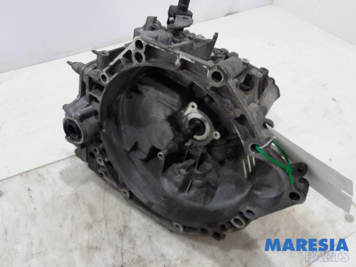 Gearbox from a Citroën Jumpy 2.0 Blue HDI 120 2020
