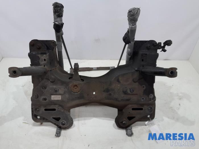 Usados Subchasis Alfa Romeo Giulietta (940) 1.75 TBI 16V QV Precio € 74,99 Norma de margen ofrecido por Maresia Parts