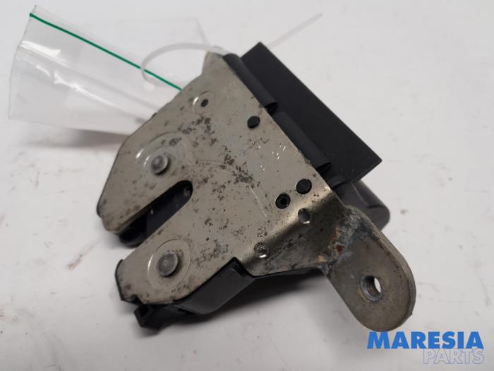 Tailgate lock mechanism Alfa Romeo Giulietta 1.4 TB 16V - 55701971