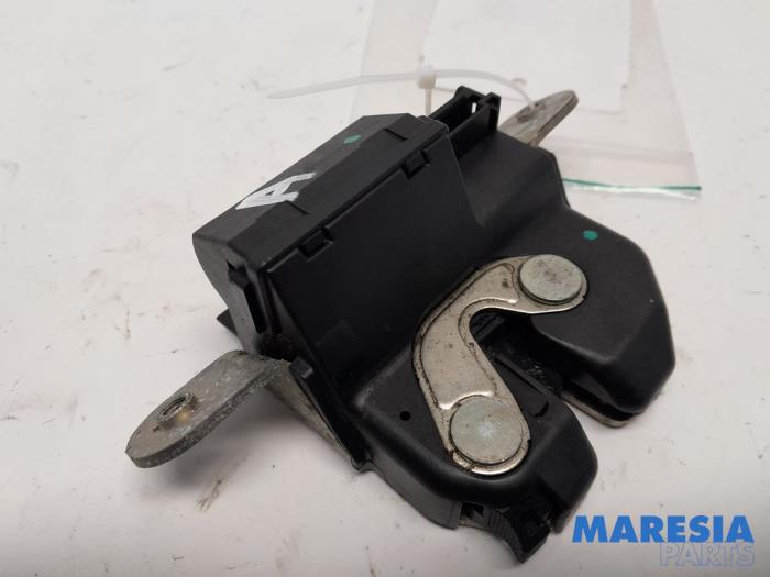 Tailgate lock mechanism Alfa Romeo Giulietta 1.4 TB 16V - 55701971