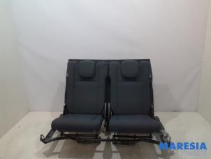 Used Rear bench seat Renault Grand Scénic III (JZ) 2.0 16V CVT Price € 210,00 Margin scheme offered by Maresia Parts