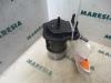 Fuel filter housing from a Renault Kangoo Express (FC) 1.5 dCi 60 2007