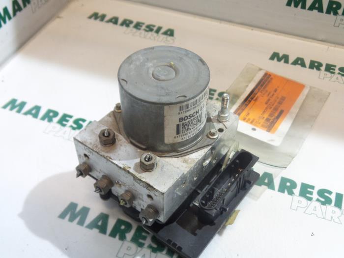 Gebrauchte ABS Pumpe Fiat Bravo (198A) 1.9 JTD 16V Multijet 150 Preis € 200,00 Margenregelung angeboten von Maresia Parts