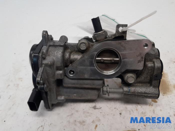 Gebrauchte Drosselklappengehäuse Alfa Romeo Giulia (952) 2.0 T 16V Veloce Q4 Preis € 100,00 Margenregelung angeboten von Maresia Parts