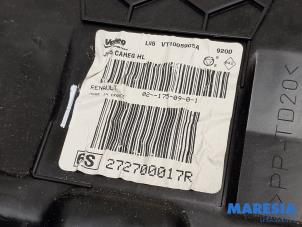 Värmarhus från en Renault Grand Scénic III (JZ) 2.0 16V CVT 2009