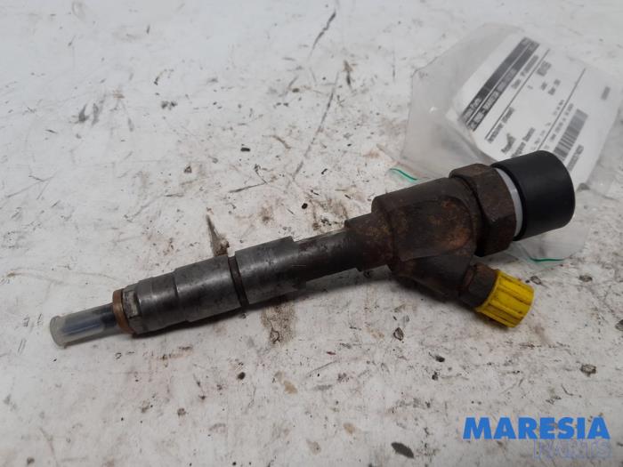 Injector (diesel) from a Renault Scénic II (JM) 1.9 dCi 130 2006