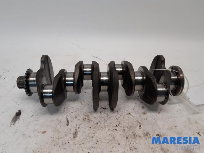 Gebrauchte Kurbelwelle Renault Scénic II (JM) 1.9 dCi 130 Preis € 126,00 Margenregelung angeboten von Maresia Parts